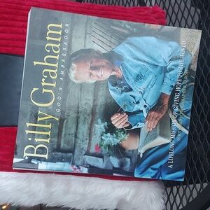 Billy Graham Book